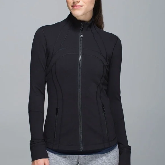 Lululemon Define Jacket Black - Picture 1 of 8